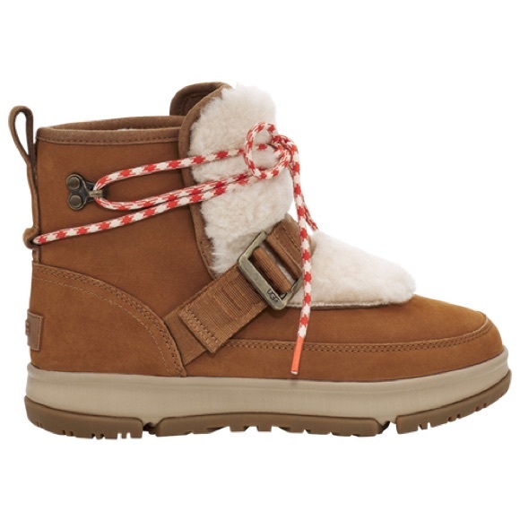 UGG Shoes - NIB UGG Classic Weather Hiker in Chestnut